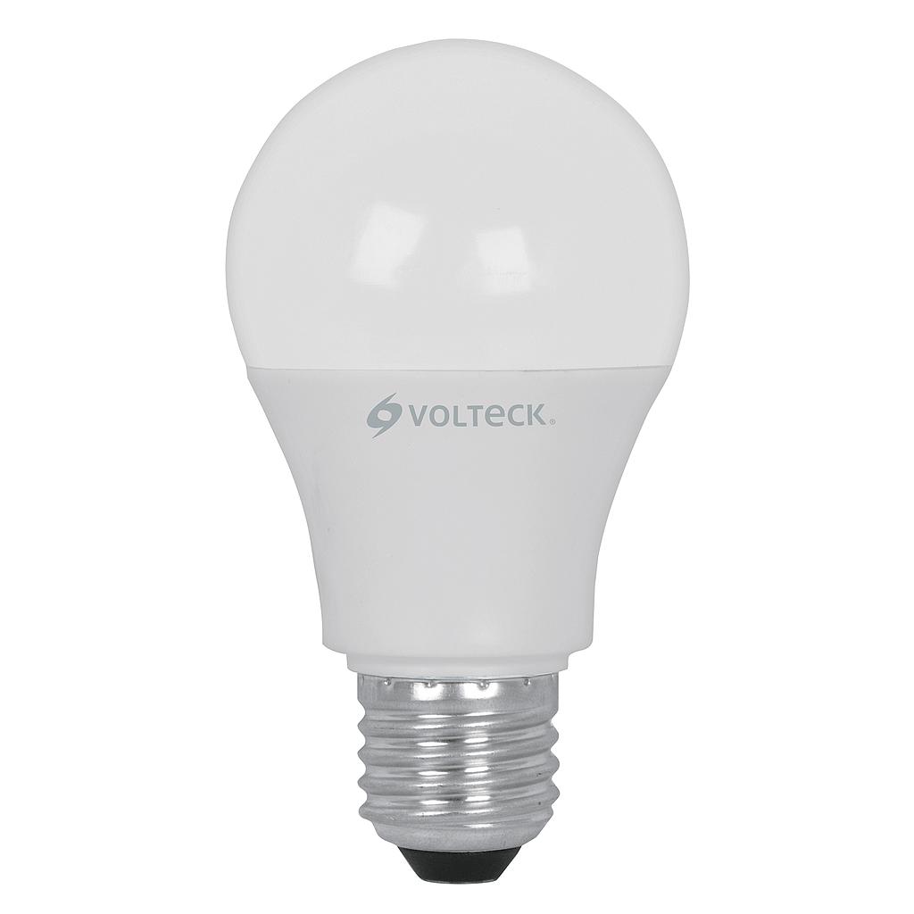 LAMPARA LED 6 W, LUZ DE DIA