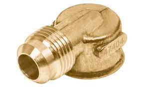 CODO DE 90 3/8X1/2" P/GAS TRUPER