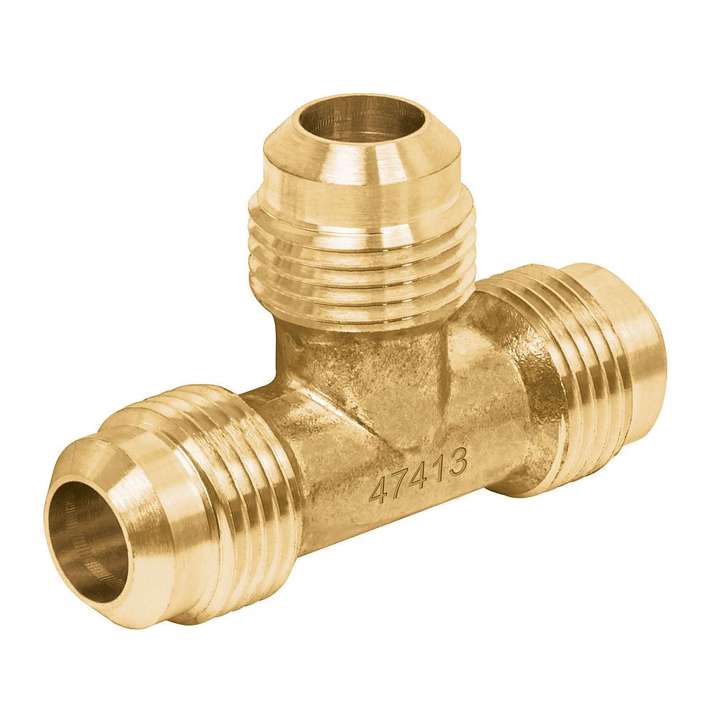 TEE UNION 1/2" P/GAS