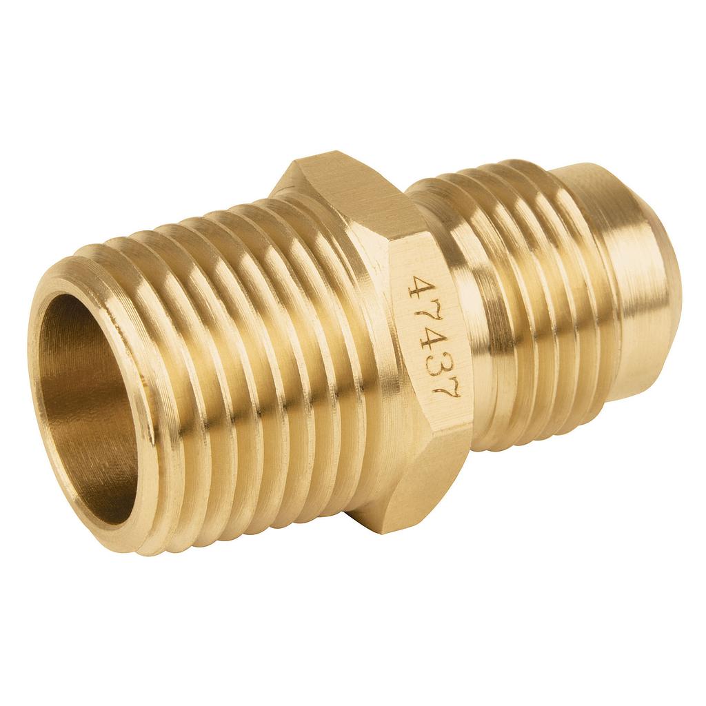 NIPLE TERMINAL 1/2" X 1/2"
