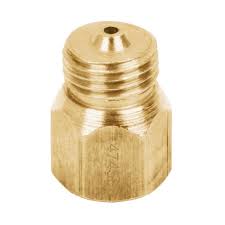 CHECK P/ REGULADOR DE GAS 1/4" X 1/4"