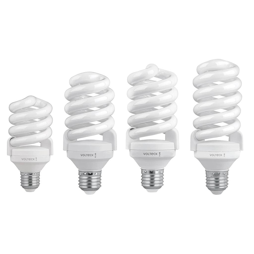 LAMPARA ESPIRAL 20WT LUZ DE DIA