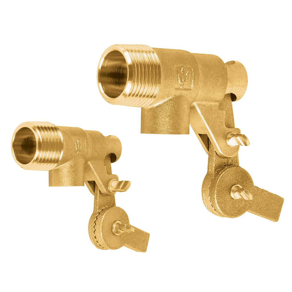 VALVULA DE FLOTADOR LATON 1/2"