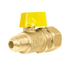 VÁLVULA P/GAS TRUPER