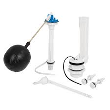 JUEGO DE ACCESORIOS PARA TANQUE BAJO