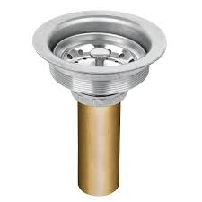 CONTRA CANASTA ACERO INOX C/T LATON