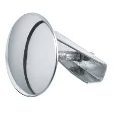 CUBRETALADRO DE ACERO INOXIDABLE 44MM