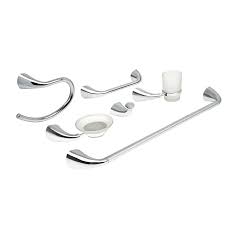 JUEGO DE ACCESORIOS PARA BAÑO AERO