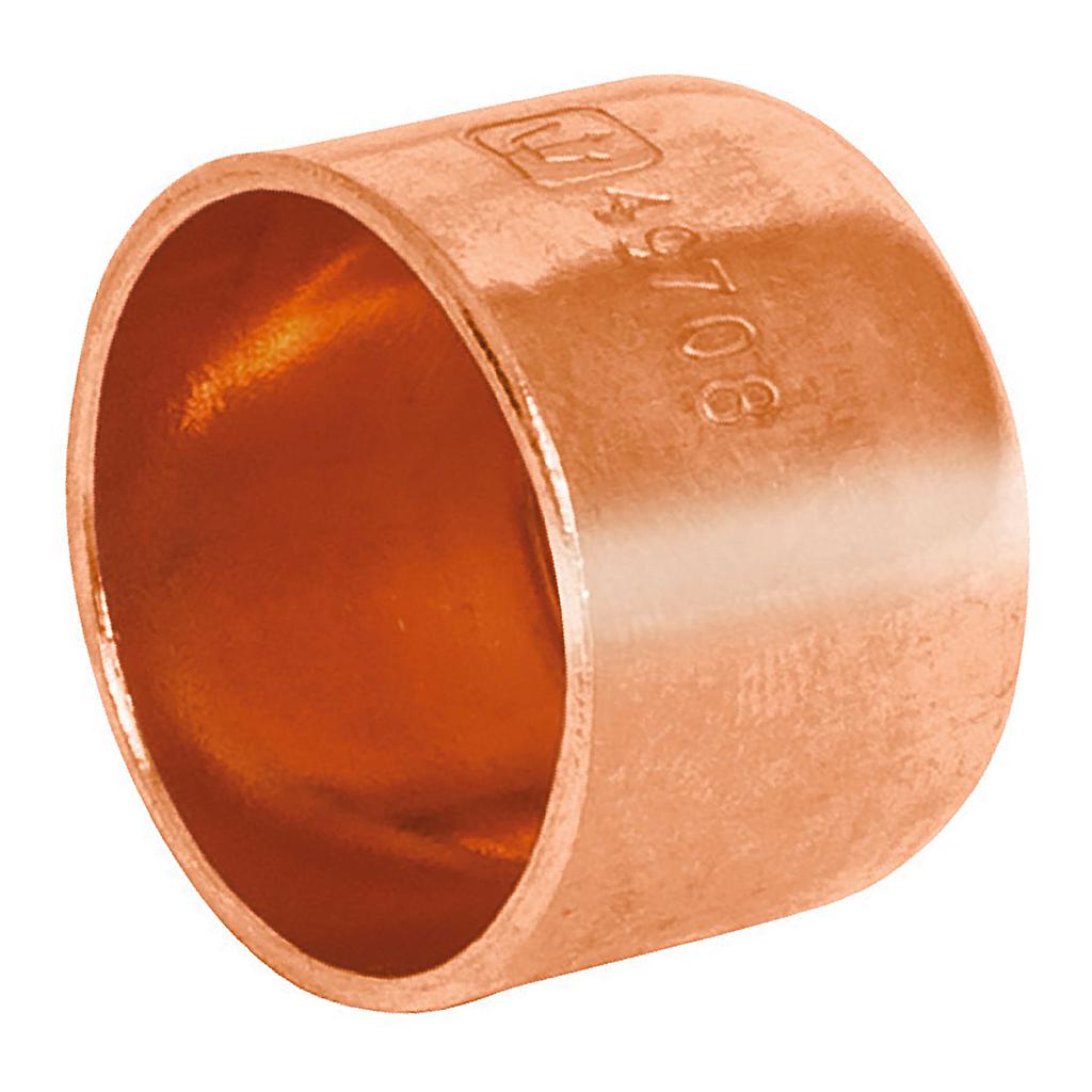 TAPON COBRE 1/2"