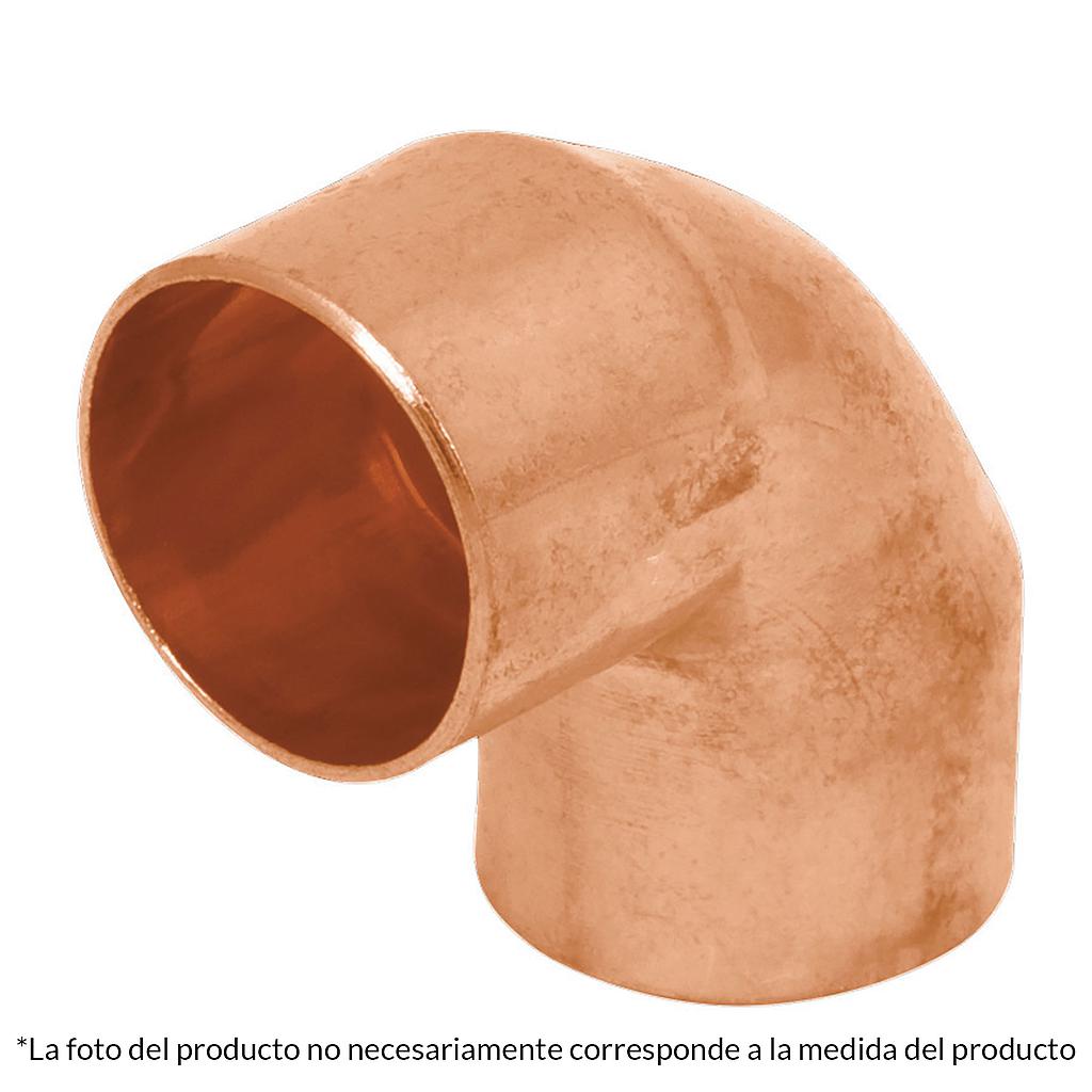 CODO COBRE 3/4" X 90°