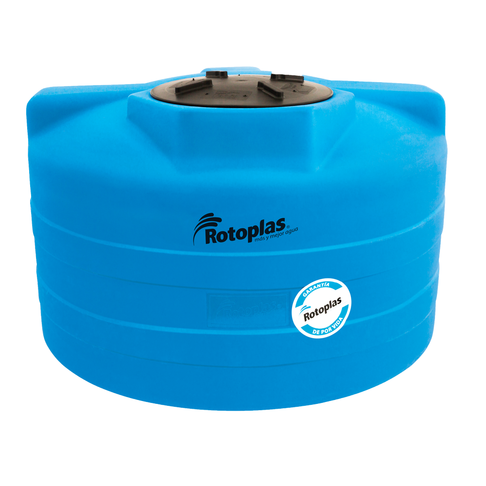 CISTERNA ROTOPLAS 5000L SIN EQUIPO