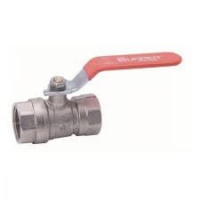 VALVULA BOLA ROSC. LATON 1/2" URREA