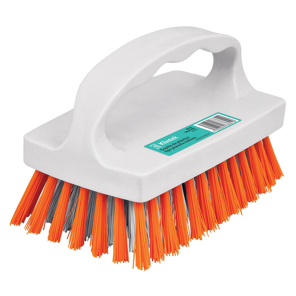 CEPILLO DE PLASTICO ITALIANO