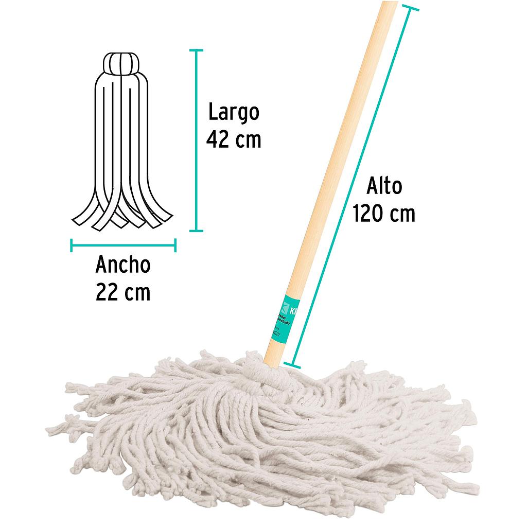 TRAPEADOR TIPO MECHUDO 450 GRS (TRUPER)