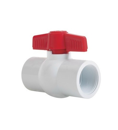 VALVULA BOLA HID C-40 ROSCABLE 1"