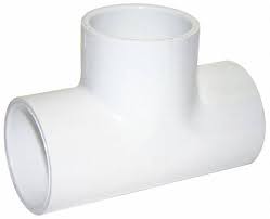 TEE HID C-40 1"