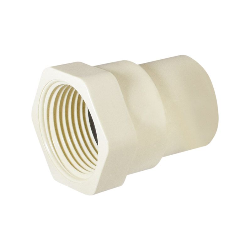 CONECTOR CPVC R/INT 3/4"