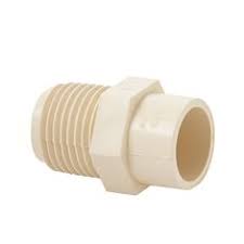 CONECTOR CPVC R/EXT 3/4"