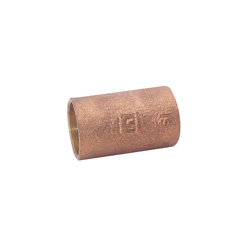 COPLE BRONCE S/TOPE 3/4"