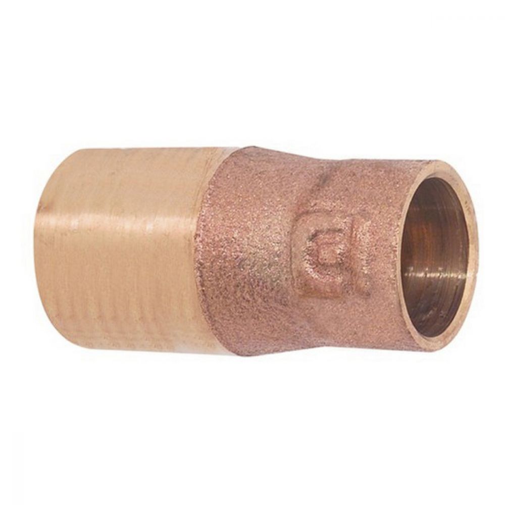 REDUCCION BRONCE 1" A 3/4"