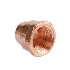 CONECTOR BRONCE R/INT 1/2"