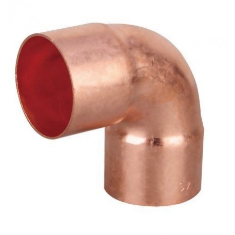 CODO BRONCE 3/4" X 90°