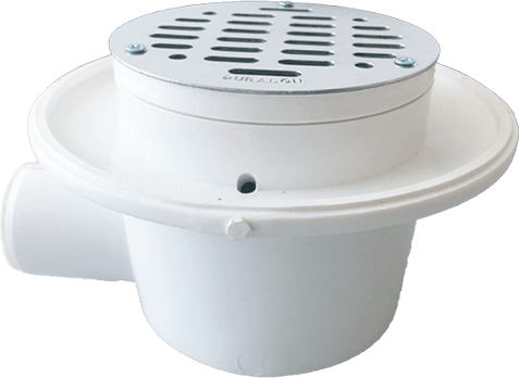 CESPOL BOTE PLATO DURALON 2"