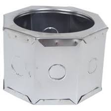 BOTE INTEGRAL 15 CM GALV