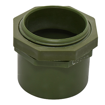 CONECTOR CONDUIT LIGERO 1 1/2"