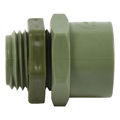 CONECTOR CONDUIT PESADO 2"
