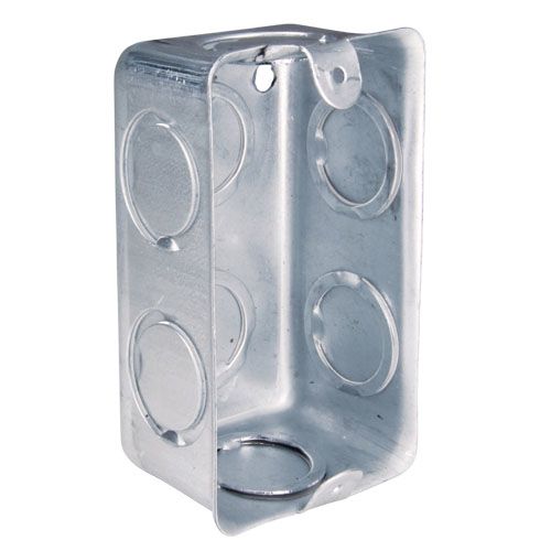 CHALUPA GALVANIZADA 4X2