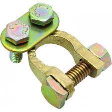 TERMINAL DE BRONCE P/BATERIA KLEY