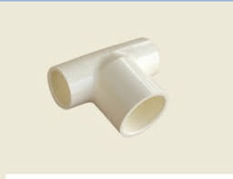 TEE CPVC RED 1/2" X 1/2" X 3/4"