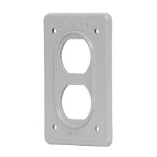 TAPA TIPO FS P/CONTACTO DUPLEX