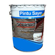 X-TRONG NEGRO BRILLANTE 19 LT