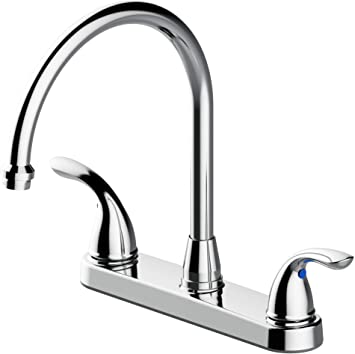 LLAVE MEZCLADORA P/FREGADERO