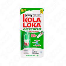 KOLA LOKA GOTERO 3.5