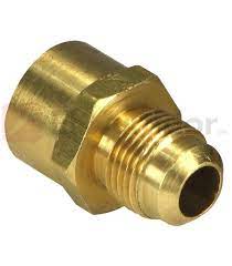 NIPLE CAMPANA P/GAS 3/8 X 3/8