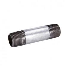 NIPLE GALV 1/2 X 5"
