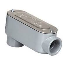 CONDULET TIPO LB 1"
