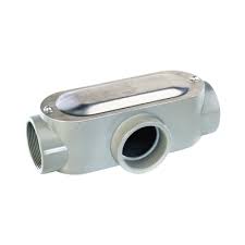 CONDULET TIPO TE 3/4"