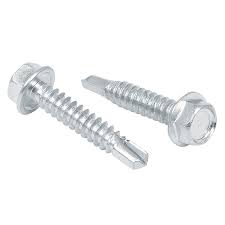 PIJA PUNTA BROCA HEX. #10 - 1/2"