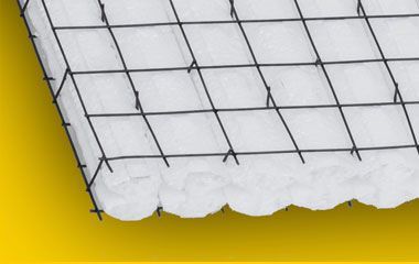 PANEL W 2" 2.44 X 1.22