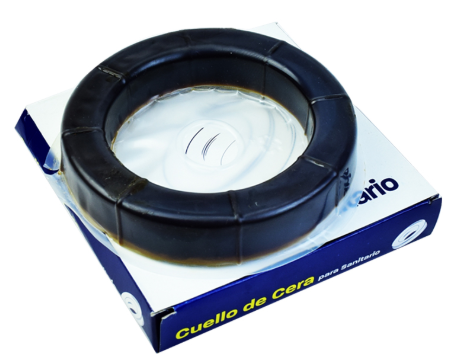 CUELLO DE CERA SIN GUIA COFLEX