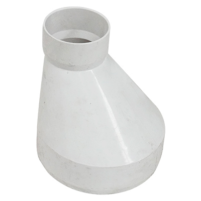 REDUCCION BUSHING PVC SANIT 4" X 2"