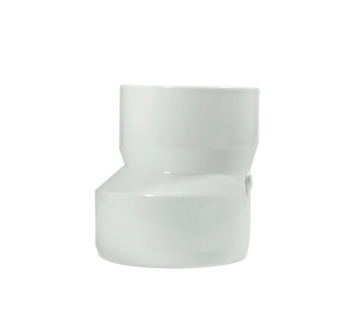 REDUCCION BUSHING PVC SANIT 3" X 2"