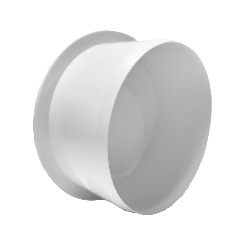 TAPA PVC SANIT 6"
