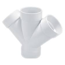 YEE PVC SANIT 6" DOBLE