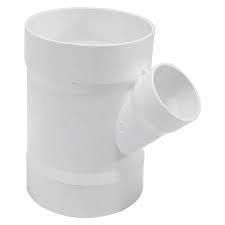 YEE PVC SANIT 6"- 4"