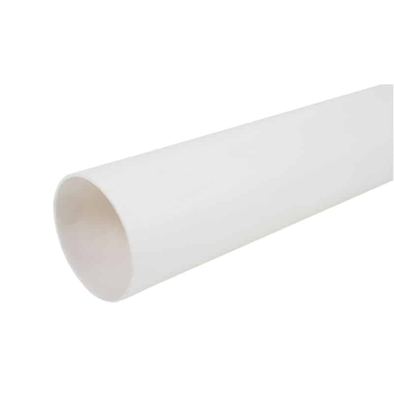 TUBO PVC SANITARIO 2"